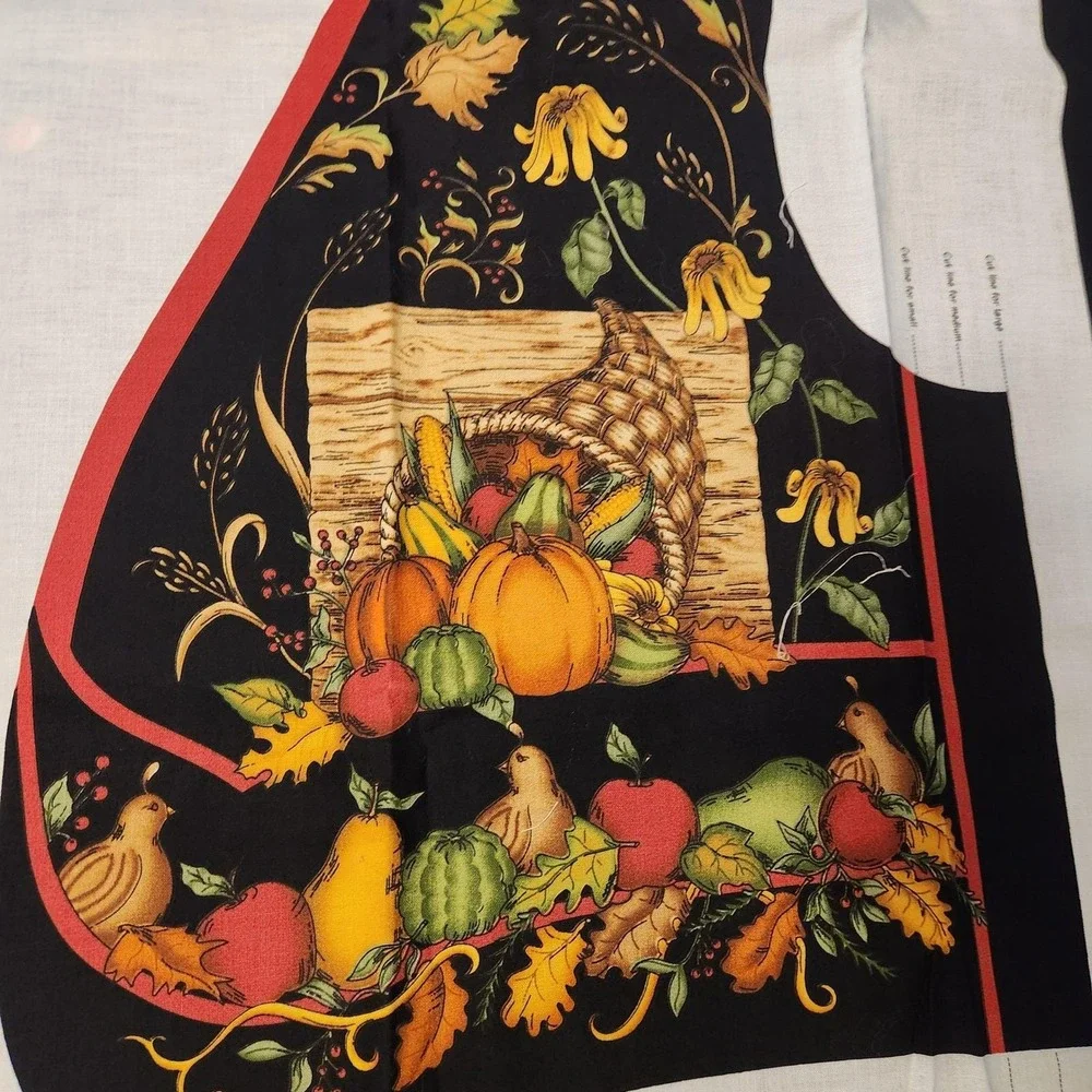 V.I.P. Cranston Print Works vintage season